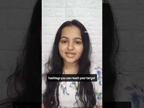 Hashtag strategy 2024 #instagram #socialmediamanager #shorts #socialmediamarketing #smm