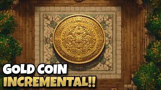 Most Wishlisted Incremental Game on Steam Just Released and It's Great! | Gamblers Table