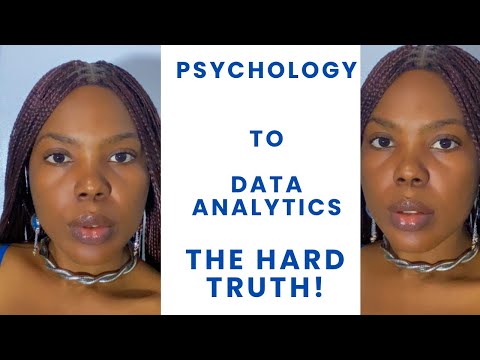 How I Survived Moving from Psychology to Data Analytics