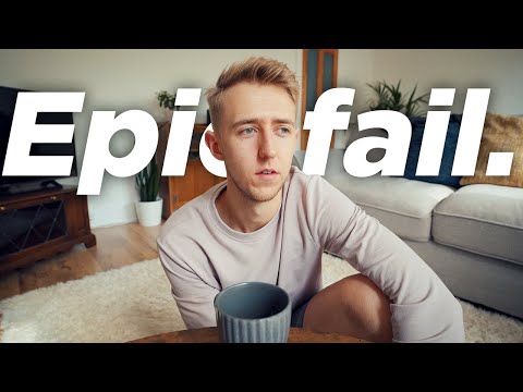 Dealing with Failure, Setbacks and Rejection.