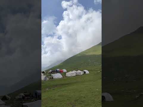 MIND-BLOWING Mountain View | Unbelievable Hike & Relaxing Nature Experience!