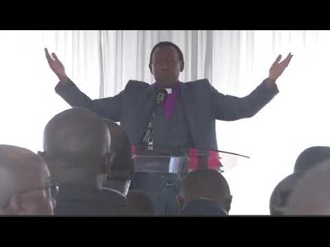 Worshipers in statehouse,pastor mark kariuki