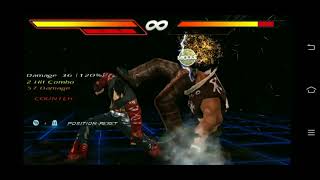 Tekken 7 Mod Awakened Jin Simplest Combo