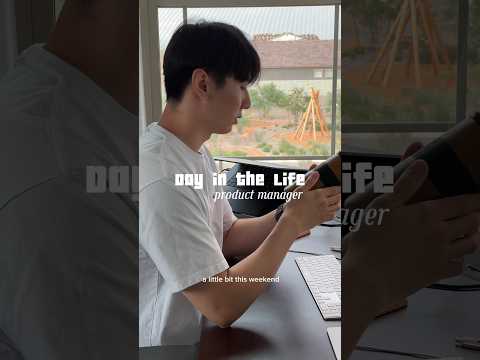 Working during the weekend is not ideal but sometimes, I need more time #vlog #ditl #remotework