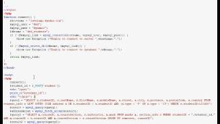 A Debugging Adventure in PHP land