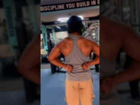 Back Workout #victory #victoryanthem #fitness