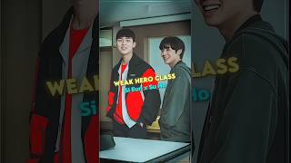 His Smile is Back 🥹❤️‍🩹Weak hero class 1series edit#weakheroclass1 #parkjihoon#choihyunwook#blshorts