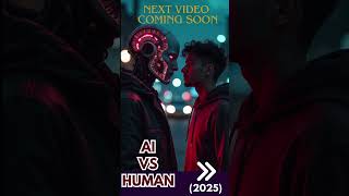 AI VS HUMAN : Who Wins?