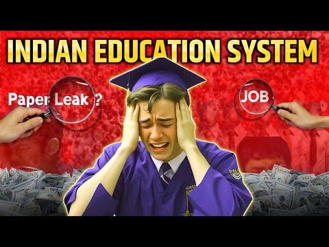 Indian Education System is The Biggest Scam
