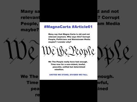 "We The People"