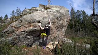 Tidal Tester 2 V2 Wasteland Bouldering