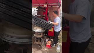 24 Inch Tire Changer | Heavy-Duty Swing Arm Tyre Changer for Car Workshops
