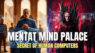 MENTAT Secrets Explained To Fall Asleep To | Dune Explained