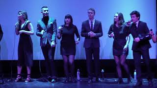 Mr. Blue Sky - Urban Sound A Cappella