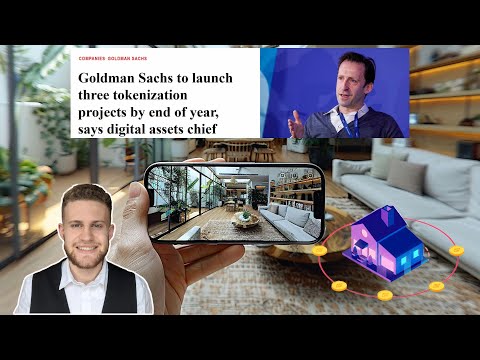 Goldman Sachs and the Future of Real Estate Investment