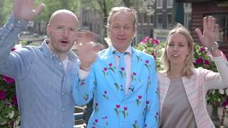 LINKEDIN GUIDE TO AMSTERDAM