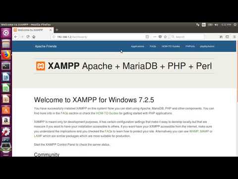 Building a Web Hacking Lab (w/ XAMPP and DVWA)