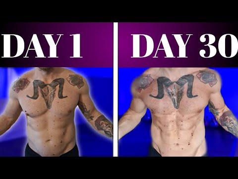 The PERFECT Home Workout To Burn Fat (Burn Up To 500 Calories)