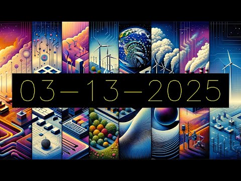 Tech News of March 13, 2025: Auracast for Android, Y Combinator, Google Innovations, and More!
