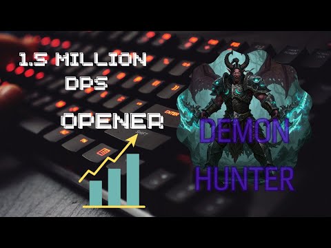 Best opener for DH (WOW: The War Within)