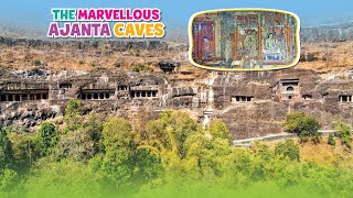 Primary 2 July 2025 | The Marvellous Ajanta Caves | Brainfeed TV