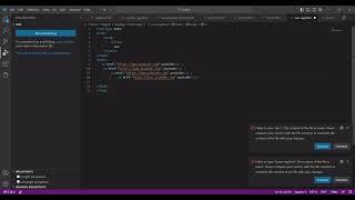 nav tag in html