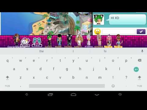 Gracie's 3rd MSP video