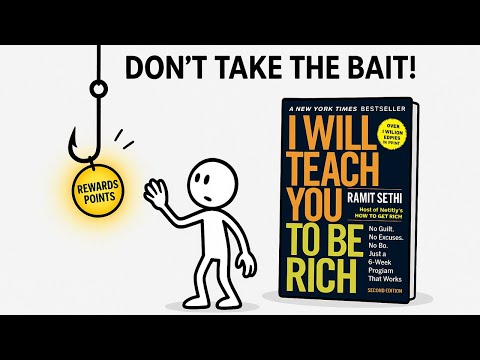 Ramit Sethi’s "I Will Teach You To Be Rich": How Credit Cards Trick You Into Staying Poor