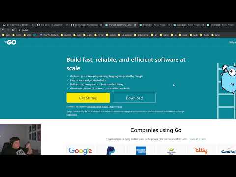 golang installing go