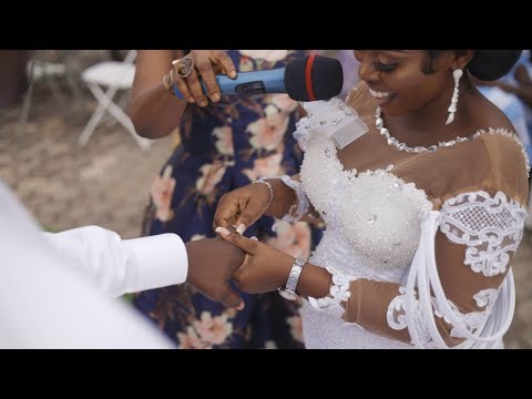 Ghanaian Traditional Wedding Ceremony. Coverage by us