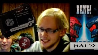 Halo Bang #1~I'm A Stalker