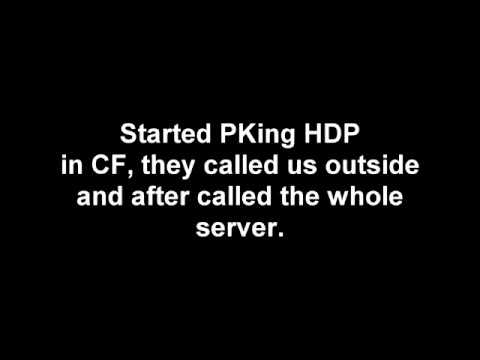 Topmage vs HDP + Alcadia Server Biggest Fight so far