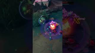 Riven Moment😁😁😁League Of Legends #leagueoflegends #riotgames #gaming #leagueclips