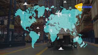 AUMRON E-Commerce: Revolutionizing Online Shopping with Crypto & AI!