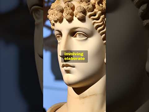 Crazy Story about Roman Emperor😱 #shorts #facts #history