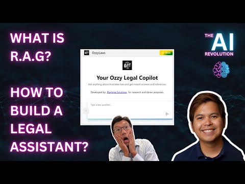 How to build a legal assistant