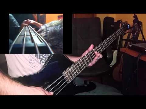 Alice in Chains - We Die Young (Bass Cover)