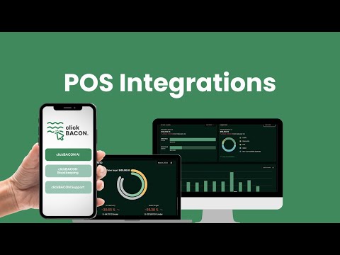 clickBACON Training POS Integration