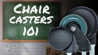 Wheels That Work: Your Complete Caster Crash Course