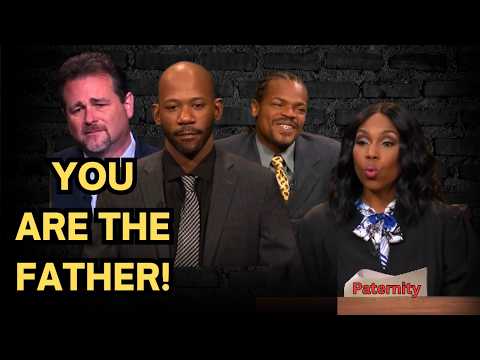 You ARE the Father! 😱 Shocking Paternity Court Moments Marathon | 15 Minutes Compilation
