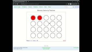 Intro to Programming School at CodeAbbey