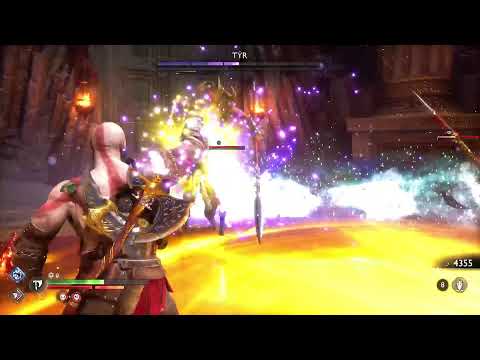 God of War Valhalla