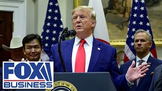 'WINDFALL': American workers could cash in on Trump's new deal