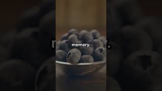 Top 10 Brain-Boosting Foods for Focus & Memory! 🧠✨ #brainfoods  #memorybooster  #focusbooster
