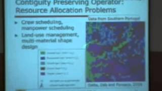 Evolutionary computing for practical optimization