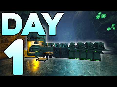 How 2 YouTubers Compete For alpha - Ark PvP