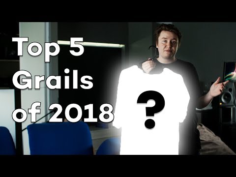 Top 5 Clothing Pieces I Own