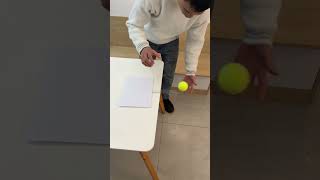 Can you explain this using physics?