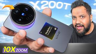 vivo X200T First Impressions - Quietly Impressive