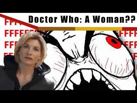 13th Doctor Is a Woman??!!